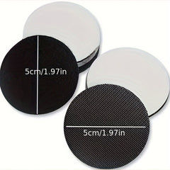 15pcs Reusable Non-Slip Sticker for Sofa Cushion Carpet Tablecloth
