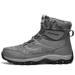 Men's High Top Snow Shoes for Hiking and Mountaineering