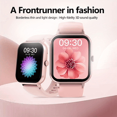 Smart Bracelet Sports Heart Rate Blood Pressure Full Touch Smart Watch