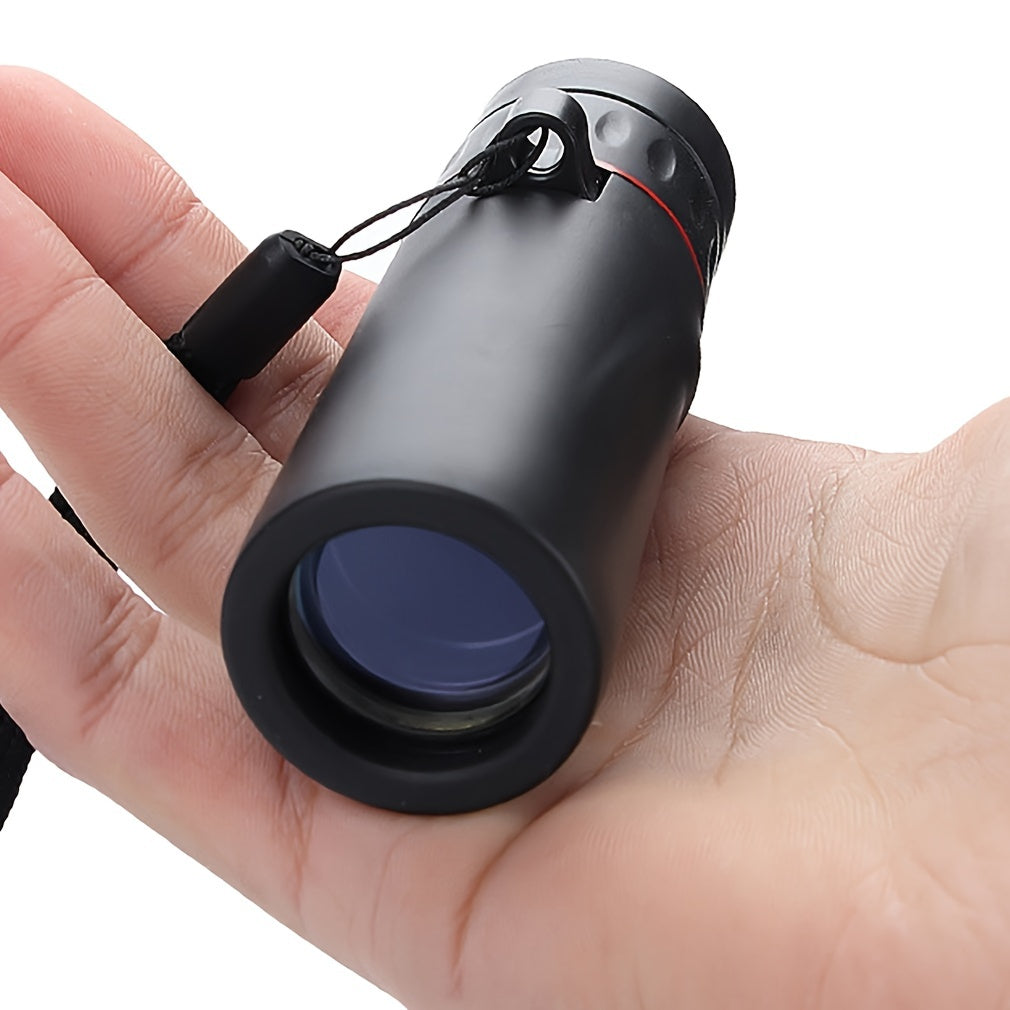 30x25 Monocular Telescope Bird Watching Sightseeing