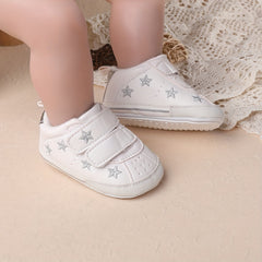Comfortable Baby Boys Sneakers Lightweight Non Slip Shoes
