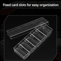 100 Chip Storage Box Coin Holder
