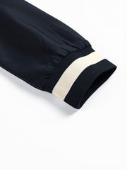 Autumn Winter Baseball Collar Casual Jacket Coat