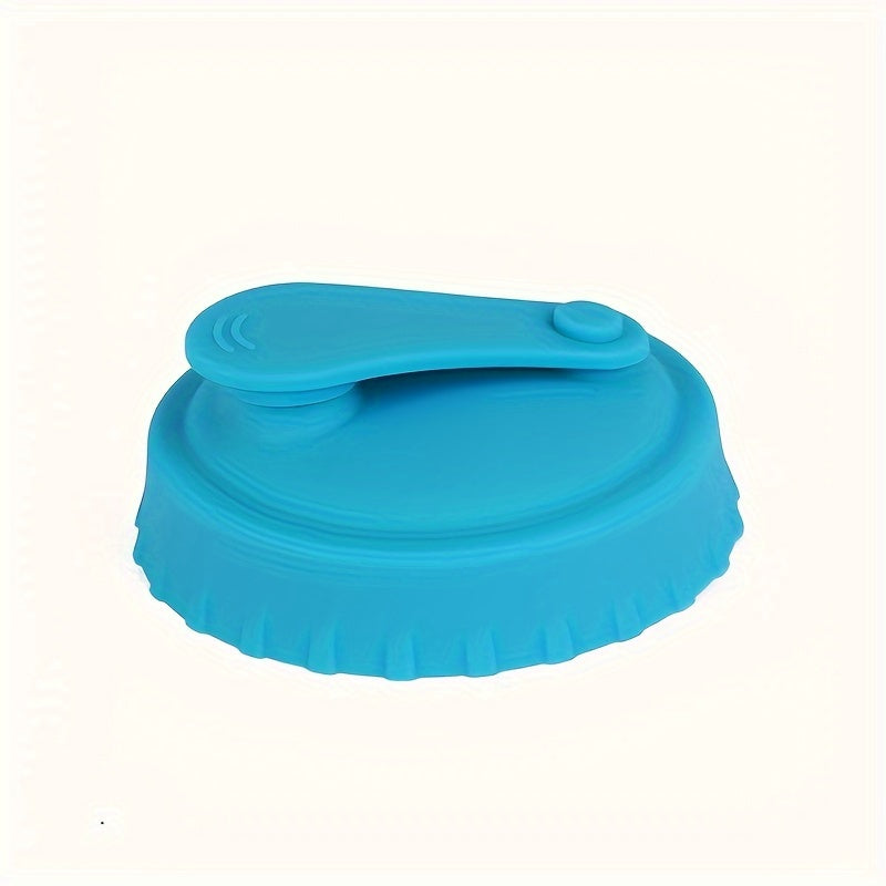 Silicone Bottle Cap Cola Soda Can Lids Leak Proof Sealing Cap