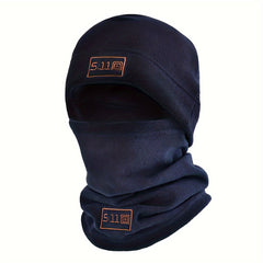 Winter Fleece Scarf Neck Warmer Men Cold Weather Neck Gaiter Balaclava