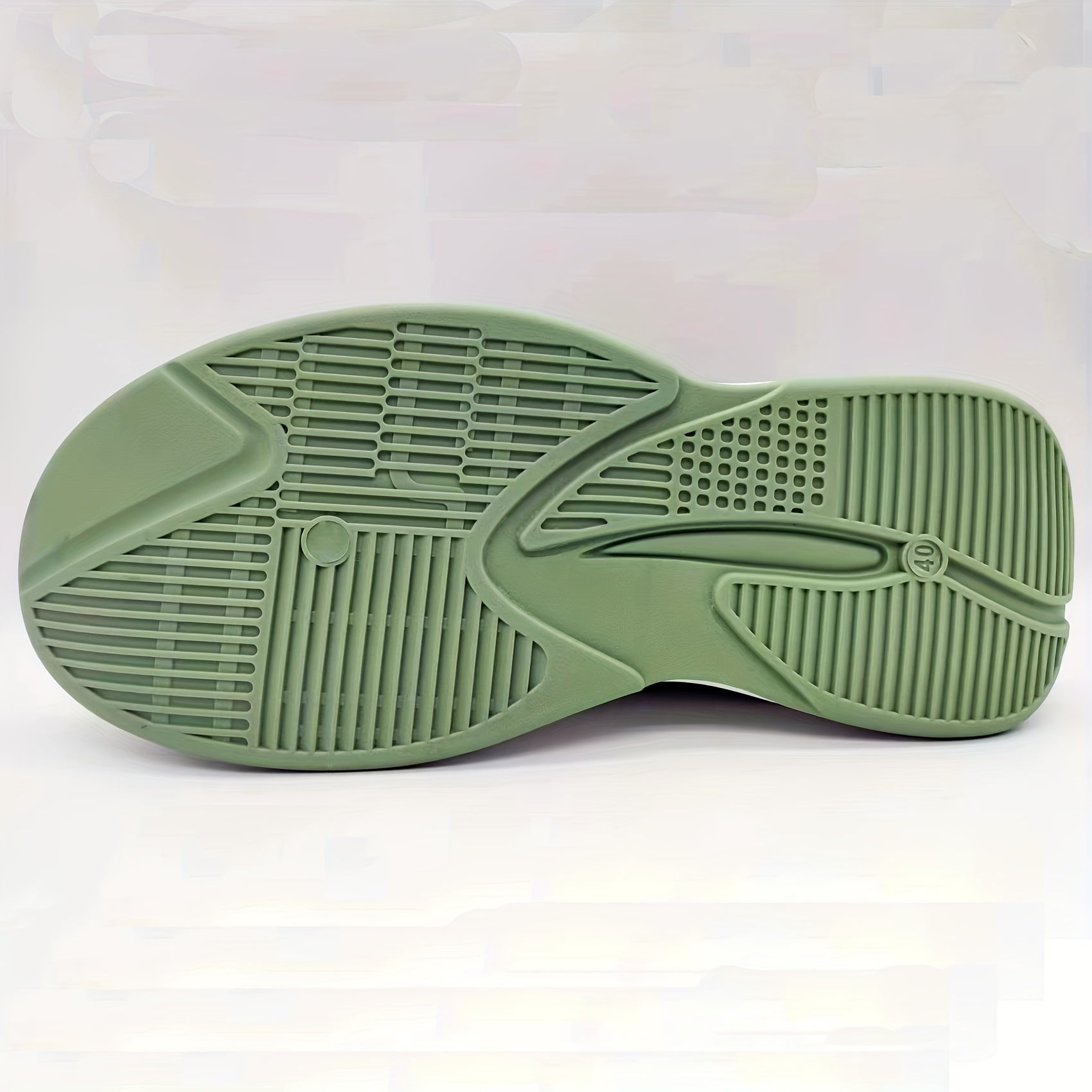 Men's Breathable Chunky Sneakers For Jogging Gym