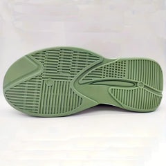 Men's Breathable Chunky Sneakers For Jogging Gym