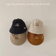 Sun Protection Children's Baseball Cap Baby Duck Tongue Hat Spring And Autumn
