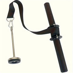 Arm Strength Trainer Forearm Training Stick Weighted Roll Rope