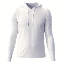 Mens Sports Sweatshirt Hoodie for Fitness Training