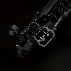 1pc Carrying Strap Quick Release Buckle Fits 2 Functional Leash