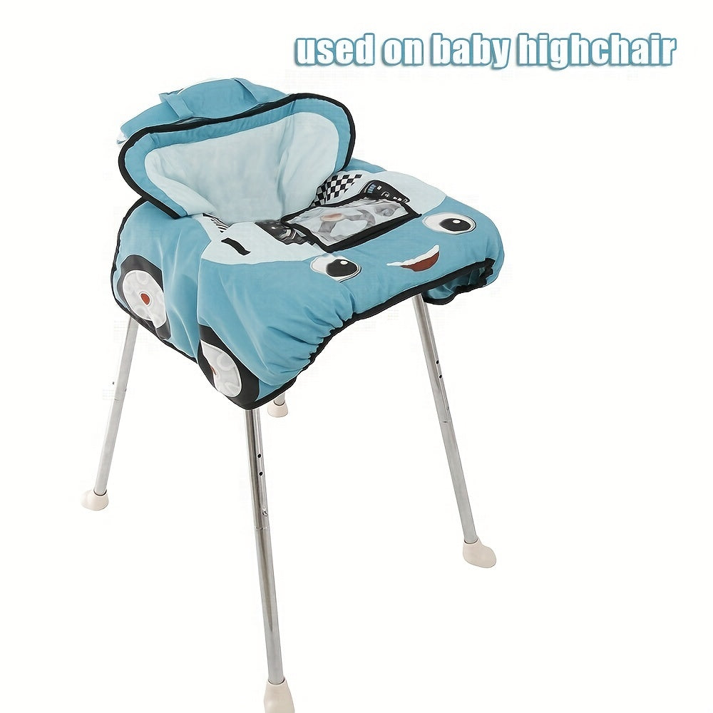Cart Seat Cushion for Baby High Chair Stroller Mat
