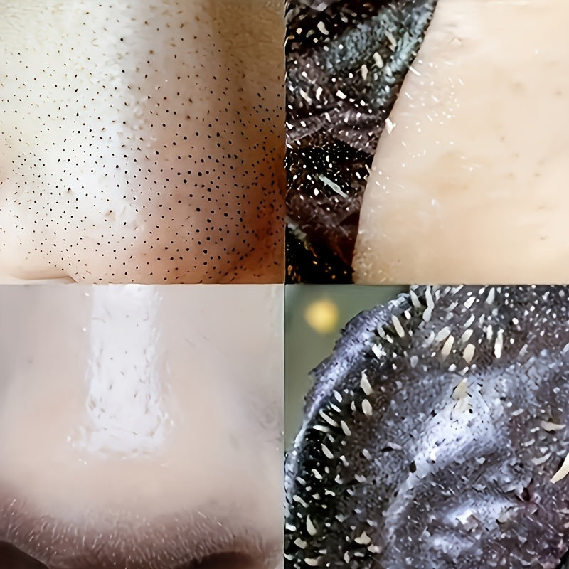 Nose Cleansing Pores Mask Pore Cleaner Acne Mask Deep Nose Pore Cleaning