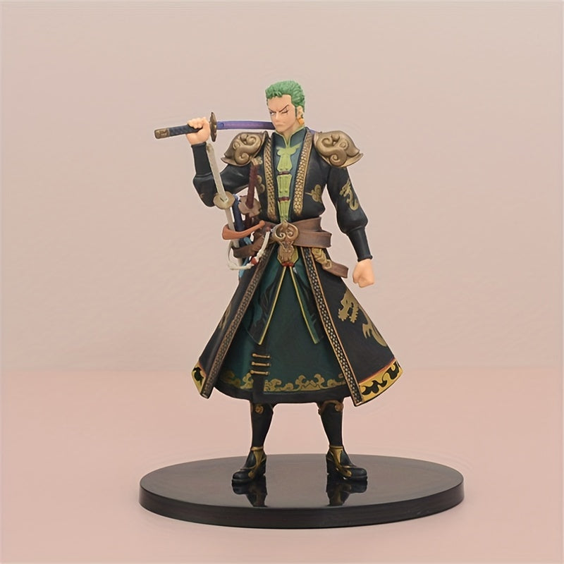 Handsome Ancient Anime Character Statue Collectible Gift