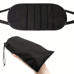 Portable Airplane Foot Rest Lightweight Office Footrest