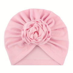 Baby Turban Headwrap Soft Comfortable Hat for Newborn Infant