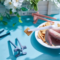 1pc Finger Snack Chopsticks Gaming Finger Sleeves Cell Phones Accessories