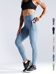 Women's Quick Drying Yoga Pants Butt Lifting Leggings