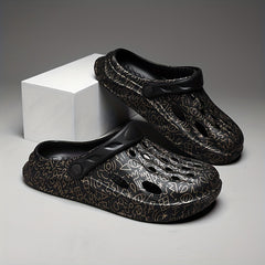 Men Women Clogs Garden Shoes Lightweight Sandals Spring Summer
