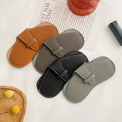 Portable Sunglasses Storage Bag Men Women Protective Cover