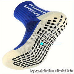 Thickened Sweat Absorbing Non-slip Sports Socks
