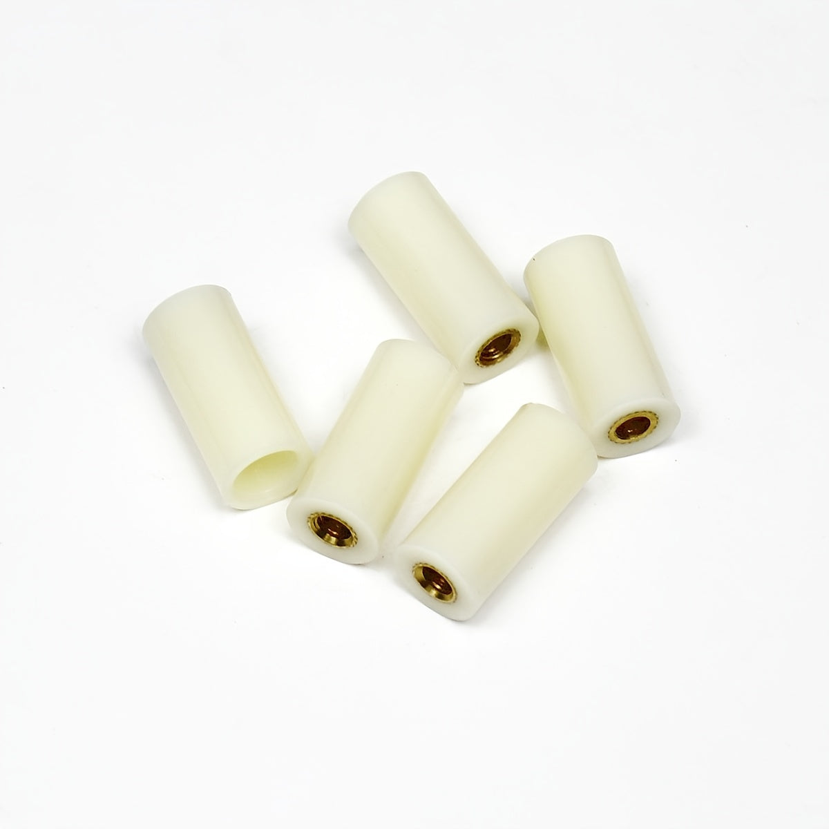 10pcs Pool Cue Ferrules Snooker Billiard Cue Tips Ferrules Billiard Accessories