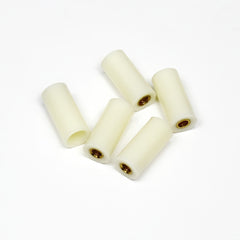 10pcs Pool Cue Ferrules Snooker Billiard Cue Tips Ferrules Billiard Accessories
