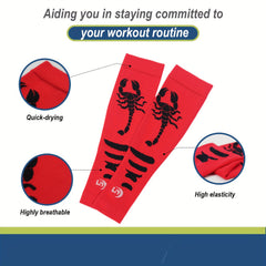 Cooling Arm Sleeves Moisture Wicking Outdoor Driving Cycling