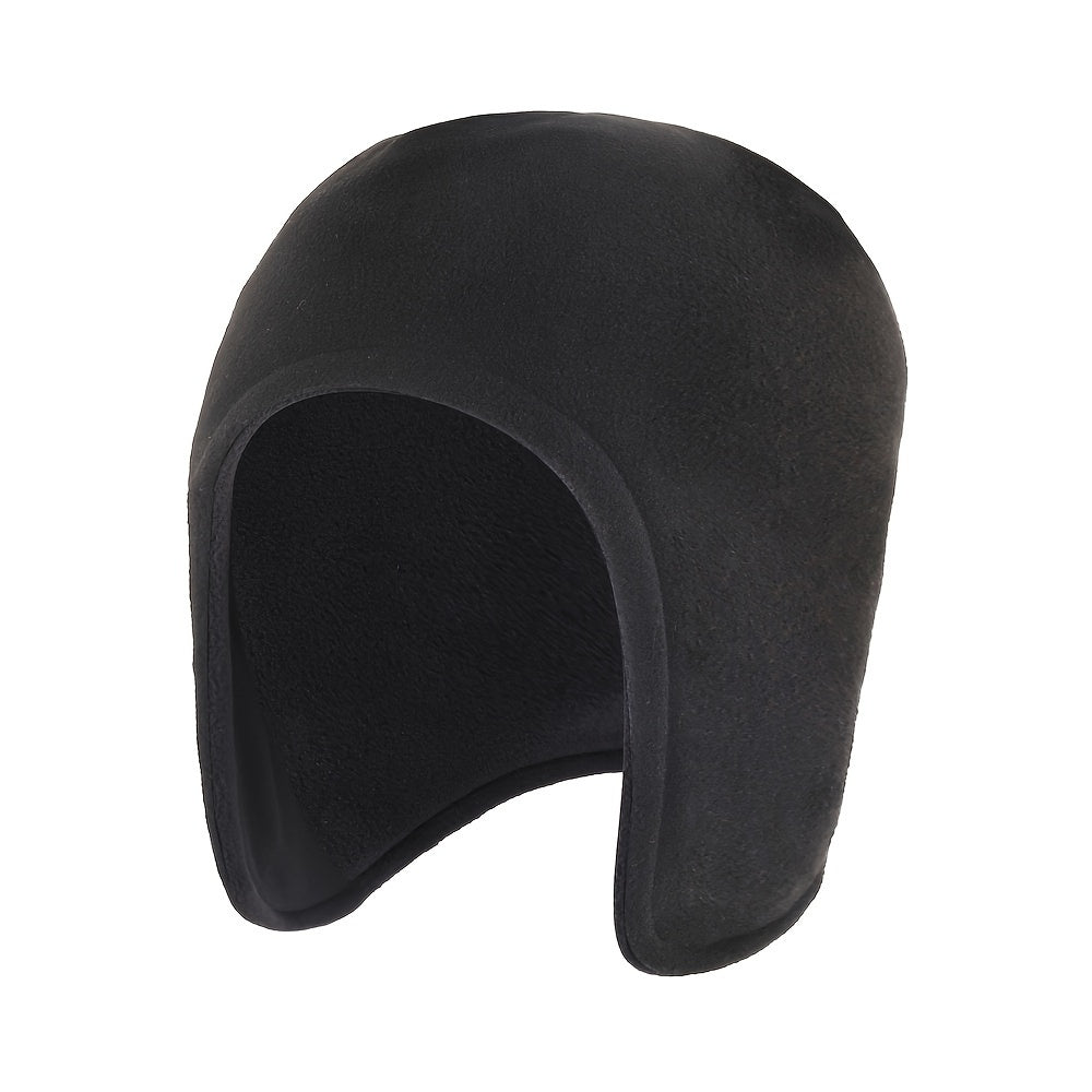 Winter Cycling Warm Hat Fleece Ear Protection Cap