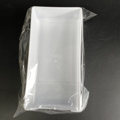 Versatile Stackable Storage Box for Cosmetics and Kitchen Supplies