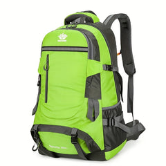 60L Large Capacity Moutaineering Backpack for Outdoor Hiking Camping