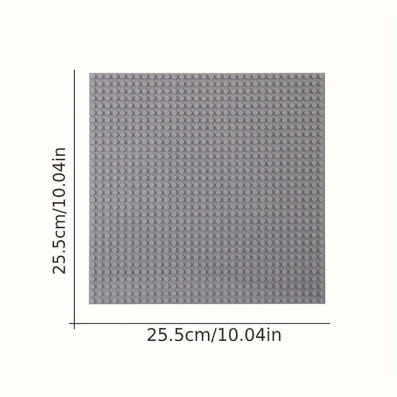 2pcs 32X32 Classic Base Compatible with Small Building Blocks