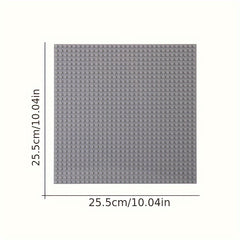 2pcs 32X32 Classic Base Compatible with Small Building Blocks
