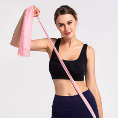 Yoga Stretch Bands Exercise Resistance Bands for Fitness Training