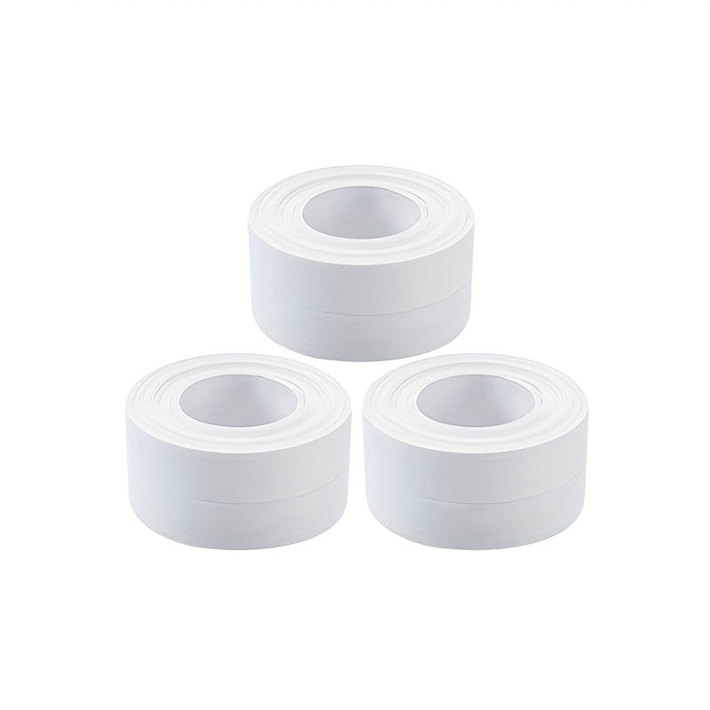 Mold And Mildew Strips Tape Wall Sticker - Stain Resistant Strips Tape