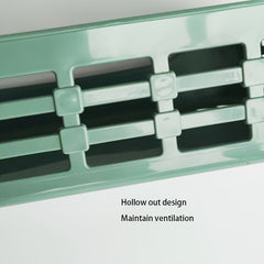 Plastic Kitchen Storage Rack Bathroom Floor Storage Rack