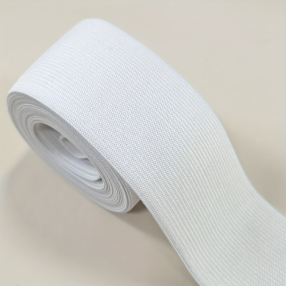 3 Yards Wide Sewing Elastic Band Hairband Pants Clothing Supplies