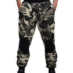 AIMPACT Camo Cargo Pants Men s Outdoor Joggers Work Streetwear Hip Hop Style