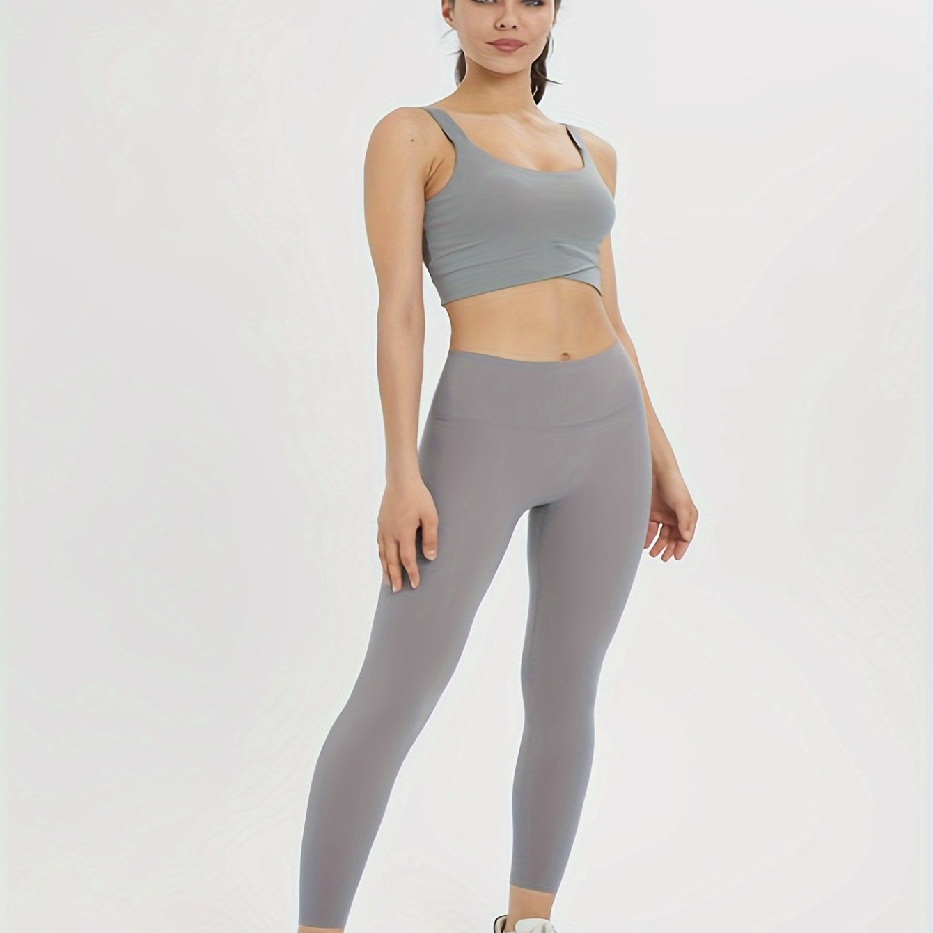 High Waist Tummy Control Fitness Pants Women's Activewear