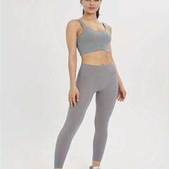 High Waist Tummy Control Fitness Pants Women's Activewear