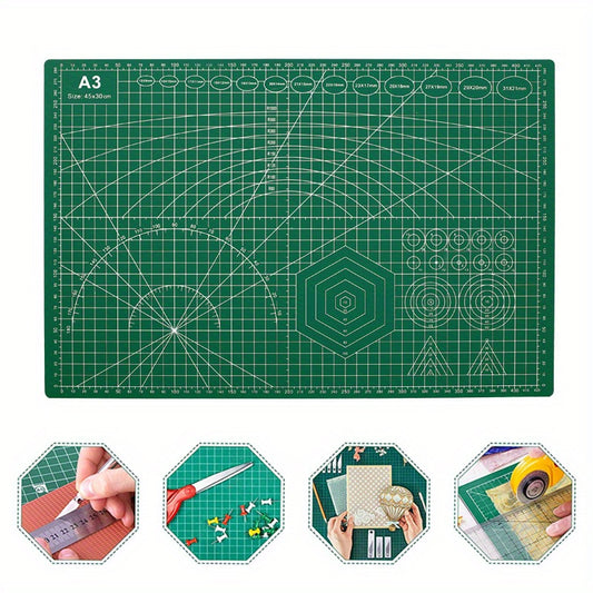 A3 Self Healing Rotary Cutting Mat 5 Ply Craft Cutting Board