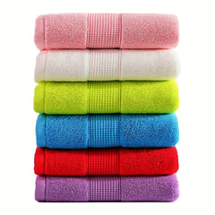 4pcs Cotton Hand Towel Set Ultra Soft & Absorbent 33x72.9cm