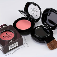 Double Deck Blusher Palette - Brightens Skin, Long Lasting