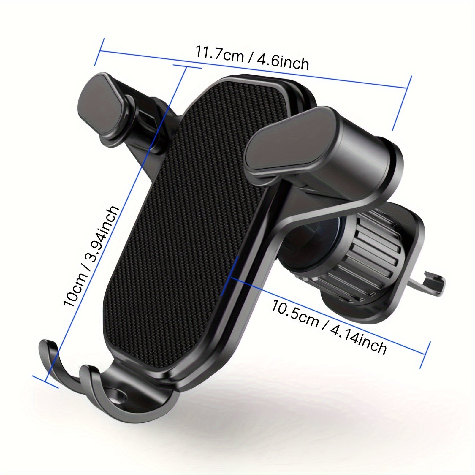 Car Vent Phone Mount Clip Stand for Thick Cases iPhone