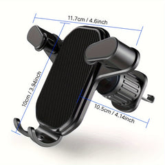 Car Vent Phone Mount Clip Stand for Thick Cases iPhone