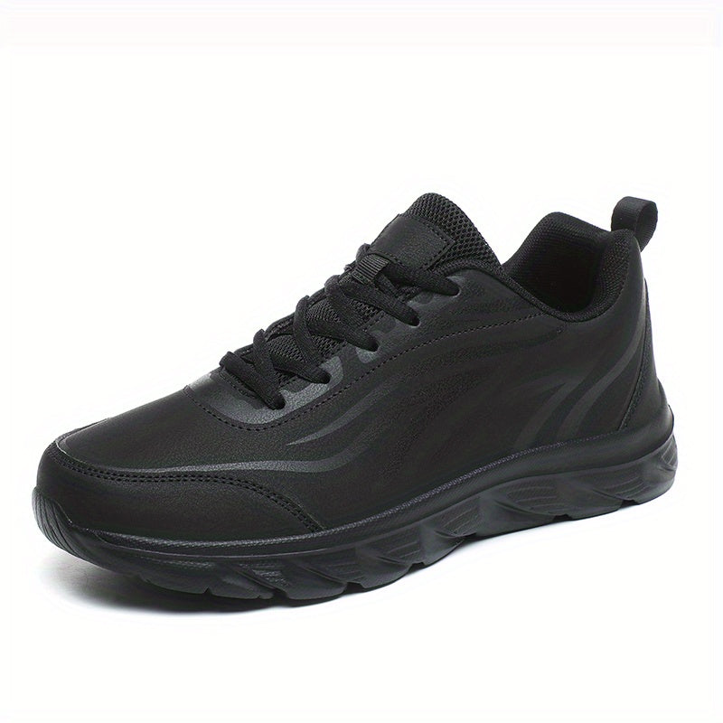 Men's Lace-up Sneakers Lightweight Outdoor Shoes