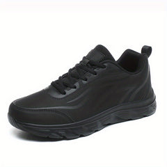Men's Lace-up Sneakers Lightweight Outdoor Shoes