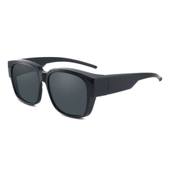 Polarized Fit Over Sunglasses Men Women