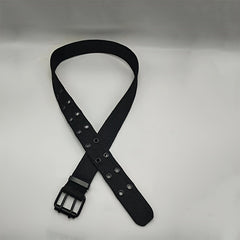 Men's Double Pin Buckle Belt
