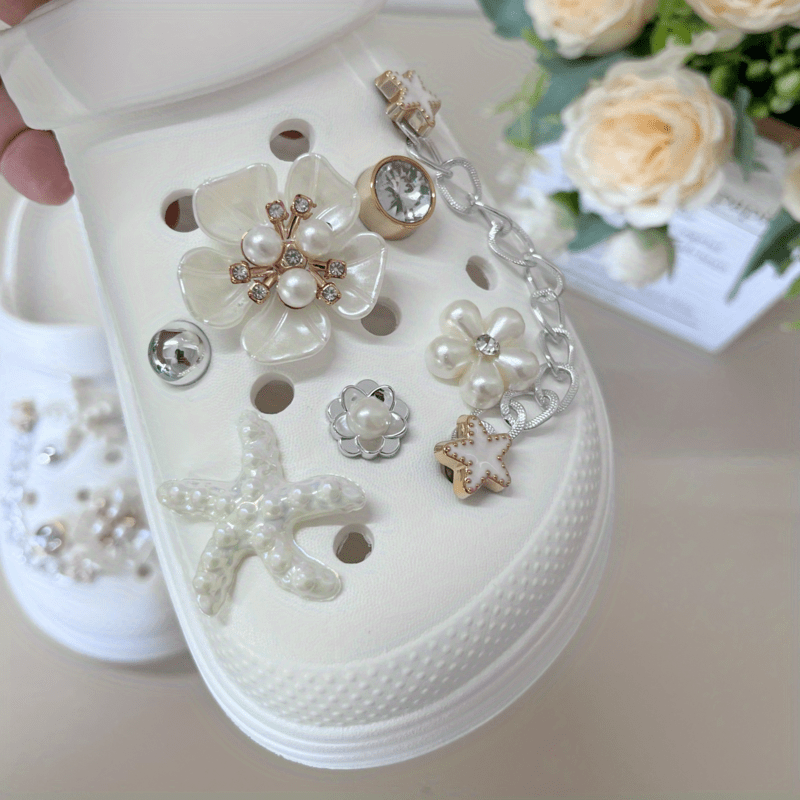 12pcs DIY Shoes Charms For Sandals, Pins For Kids Boys Girls Men Women